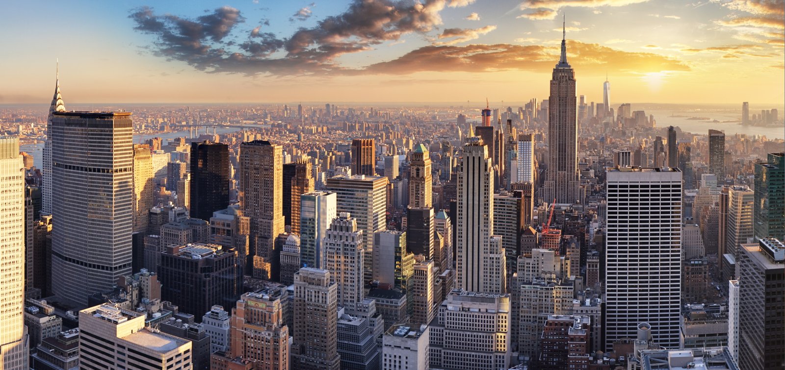 New York City skyline